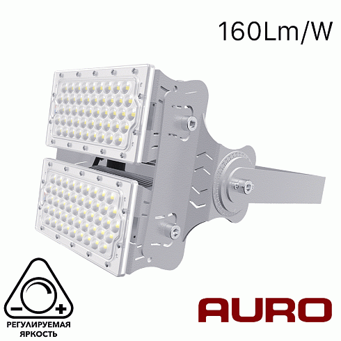 Мощный светодиодный прожектор AURO-DOMINIUS-200