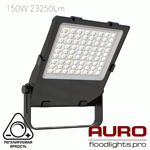 Светодиодный прожектор AURO-PRO-FL-А1-150