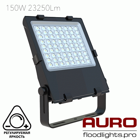 Светодиодный прожектор AURO-PRO-FL-А1-150