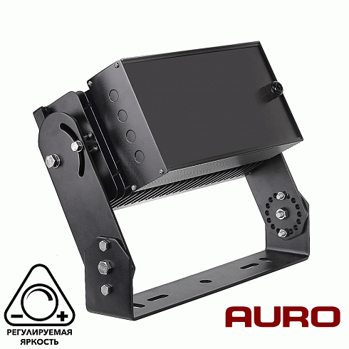 Мощный светодиодный прожектор AURO-PRO-FL-S1-250