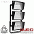 Светодиодный суперпрожектор AURO-PRO-FL-SG3-1440